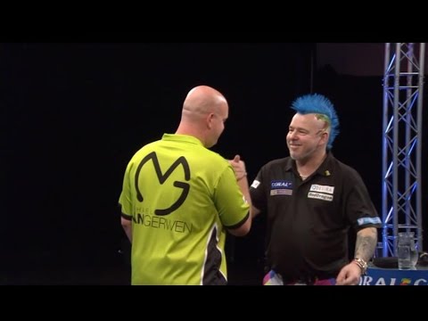 van Gerwen v Wright FINAL 2016 UK Open