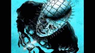 HELLRAISER PINHEAD HORROR BEAT