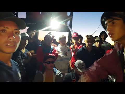 DESTROOY vs DANILO vs DASHI - 8vos de Final - La SVF Jornada 2 - Torneo a Supremacia 2019