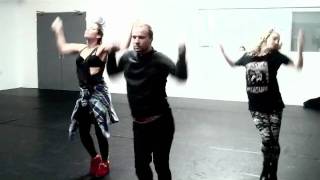 RICKI-LEE &quot;Can&#39;t Touch It&quot; - Marko Panzic Choreography