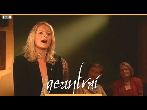 Edel Vaughan - A Spailpín a Rún | Tigh Chiaráin, Inis, Co. an Chláir | Geantraí 2005 | TG4