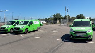 Мал фургон Peugeot Partner се продава - Слика 4 | Autoline MK Мал фургон Peugeot Partner | Слика 4 - Autoline