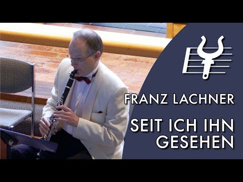 Franz Lachner: Seit ich ihn gesehen, Op. 82 (TerwaTrio)