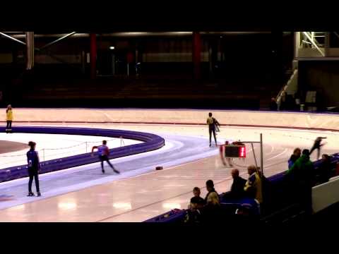 Pupillenwedstrijd 21-10-2013 slowmotion