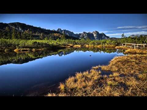 Salzkammergut (Österreich/Austria) in Ti