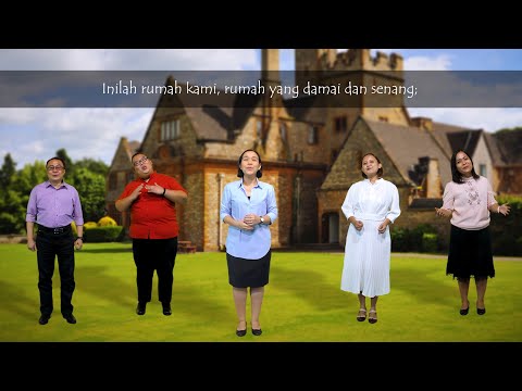 PKJ 288 – Inilah Rumah Kami