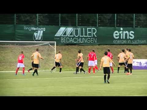 A-Jugend VfL 05 Hohenstein Ernstthal - FSV Zwickau