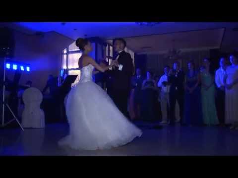 cel mai frumos vals Radu&Andreea-nunta 2014