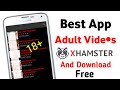 Adult Videos App Best App To Watch Adult Videos For Free Wo Wali Videos Kaise Dekhay