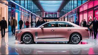 2026 Modern — Автомобиль Будущего! Полный Обзор и Цена
