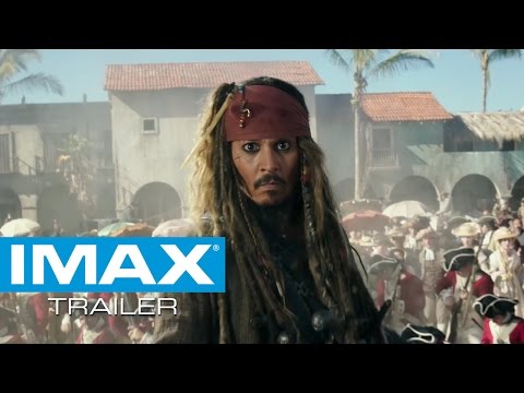 Pirates of the Caribbean: Dead Men Tell No Tales IMAX® Trailer #2