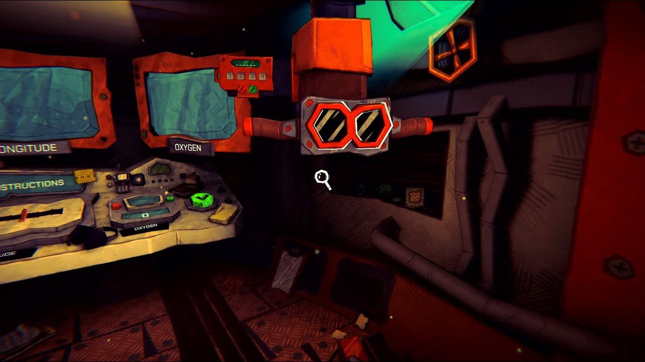 How 2 Escape: Lost Submarine launch trailer teaser