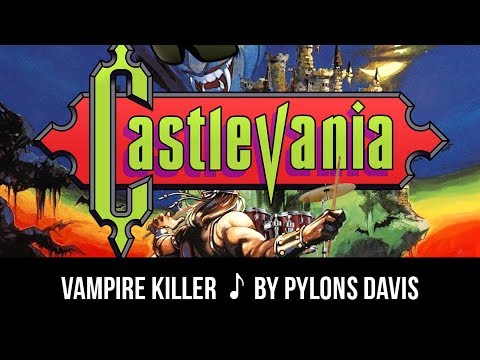 🎵Vampire Killer Jazz Cover (Preview) | Castlevania series