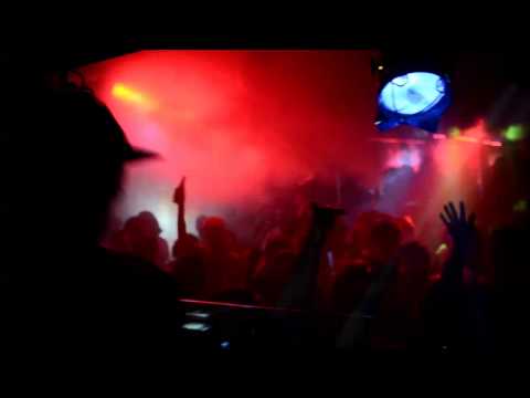 Dimitri Veimar @ Moog (Barcelona) May 2014