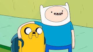 Download lagu MASHUP: Best of Finn and Jake (Bahasa Indonesia) | Adventure Time | Cartoon Network Asia mp3