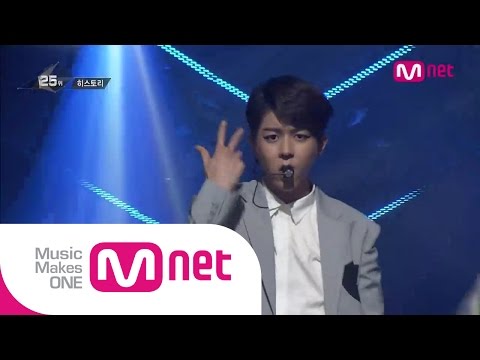Mnet [엠카운트다운] Ep.385 : 히스토리(HISTORY) - Psycho @MCOUNTDOWN_140717