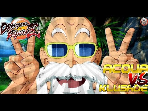DBFZ Klusade vs ACQUA