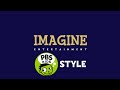 1996 2021 Imagine Entertainment Logo PBS Kids Style
