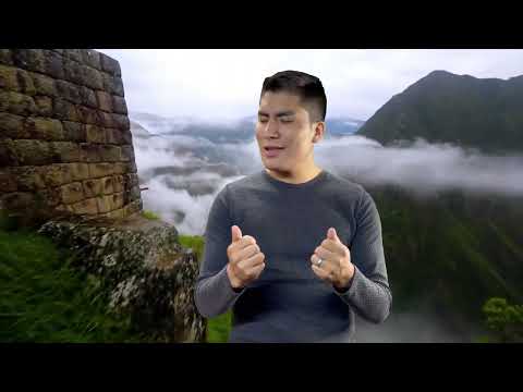 Con tus manos tu me guiarás mi Señor Jesucristo