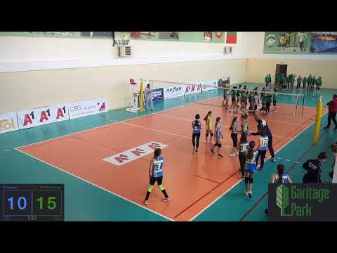 🔴 ВК "Тетевен Волей" vs. ВК "Звездец" 🏐 | Турнир за "Купата на Тетевен" | Момичета до 13 г.