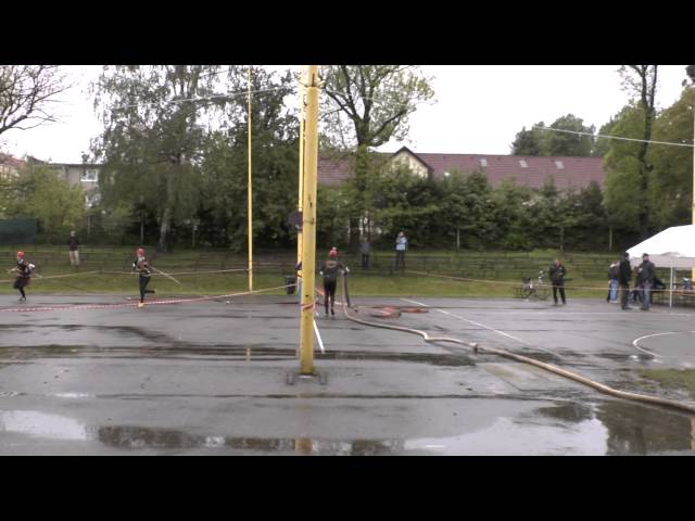Krmelín-za hasičárnou, 17. 05. 2014