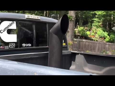 12 valve Cummins with attitude the adjuster