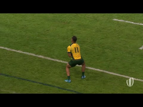 Australia score epic try at World Rugby U20 Championship