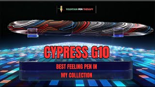 THE CYPRESS G10 - SHUTTLE SHAPE