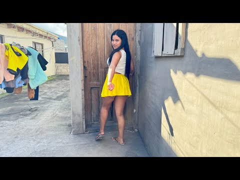 My father-in-law visited me and this happened