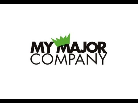 MY MAJOR COMPANY - ADRIÁN RODRÍGUEZ (EP)