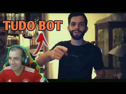 GOD WINS REAGINDO AO MEME DA LOUD "O BRASIL É A LOUD" - Melhores clipes!