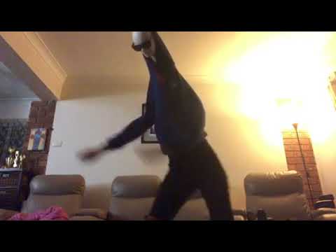 MANNEQUIN HEAD DANCE *TOXIC - BRITTANY SPEARS*