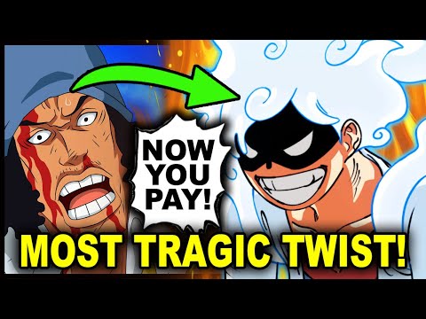 One Piece Just Made Everyone CRY! Chapter 1088
