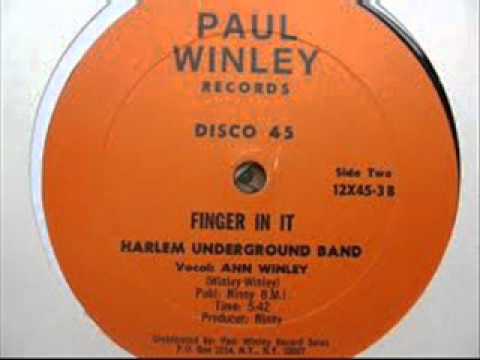 Harlem Underground Band   Finger In It