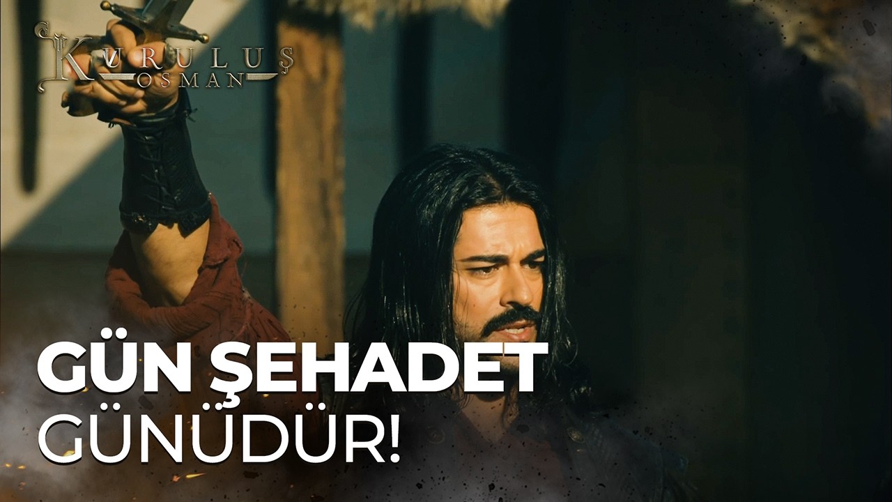 Bu Pusat, Aybars'ımın Pusatıdır! - Kuruluş Osman 5. Bölüm