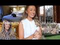 Wholesome February Vlog Girly Staycation Batch Cook With Me