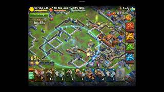 Dominations WW Leosong(vs 7 62 X TEAM ,3D,ZT,ADTD:234, DST:181,ADTH:264)Mortars