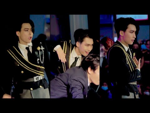 200903 "Torn"(Spectrum) - "WONDERLAND"(ATEEZ) @ MBK COVER DANCE 2020 (Au)