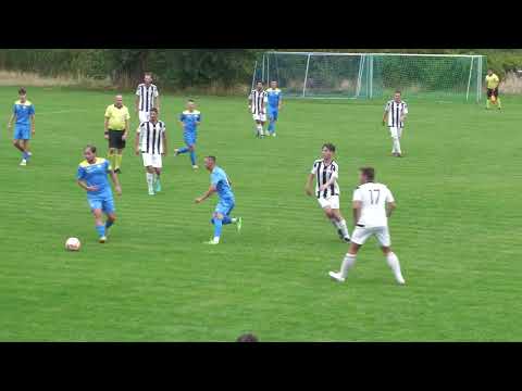 TJ Spoje Praha "B" - SK Hostivař 6:2 (4:2) - 1. A tř. sk. A - 2. kolo 13.8.2023