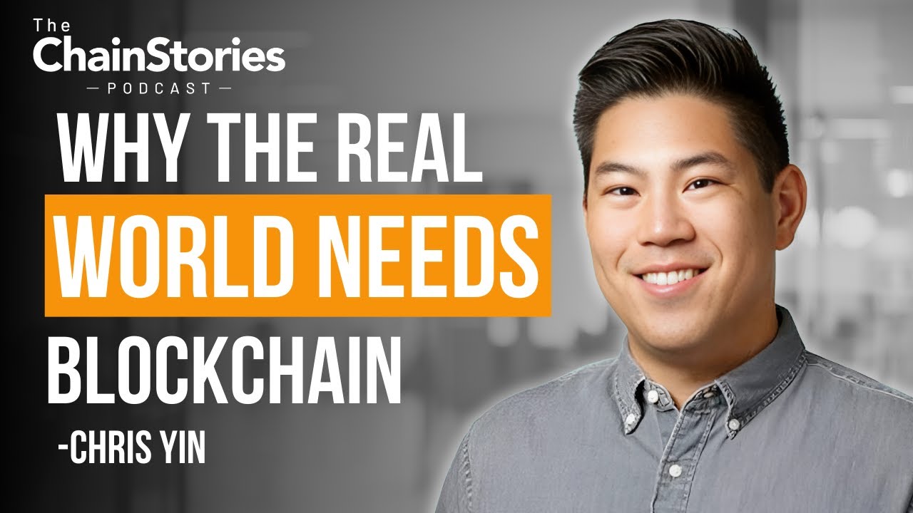 Why Real World Needs Blockchain 💥 - Interview with CEO of Plume Network Why Real World Needs Blockchain 💥 - Interview with CEO of Plume Network