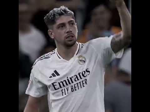 valverde im a well known bandit | #valverde #federicovalverde