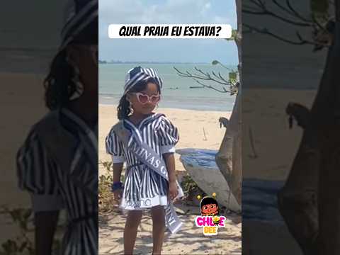 Miss👑 #joaopessoa #paraiba #praia #shorts