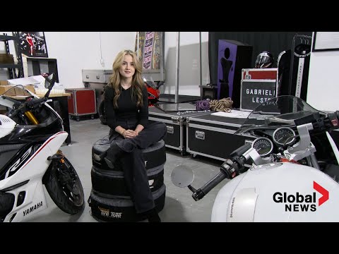 Gabriella Lester - Global News Feature