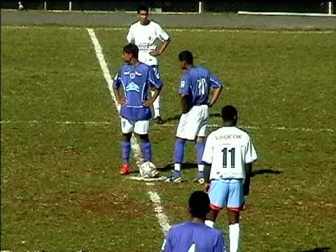 JUNIOR TEAM 0X2 ÁGUIA FUTEBOL PARANAENSE JUVENIL 2 009