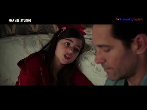 English @ the Movies: 'Teaming Up'