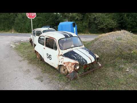 Fk on Tour, Schrottplatz an der Straße F7