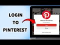Pinterest Login Www Pinterest Com Login Help 2020 Pinterest Com Sign In