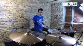Video thumbnail for BeatIt Presents: Zildjian ZBT 18" Crash by Beatit TV