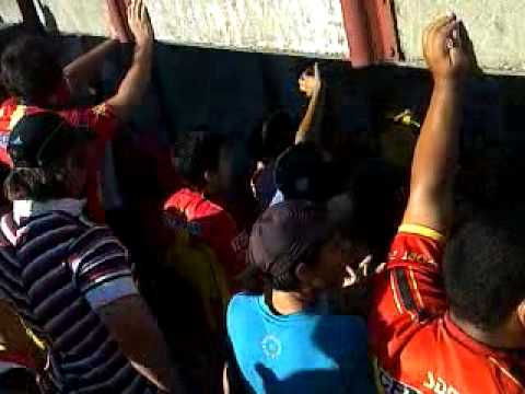 "Previa y Entrada de L.B.R. - Boca Unidos vs Aldosivi" Barra: La Barra de la Ribera &bull; Club: Boca Unidos