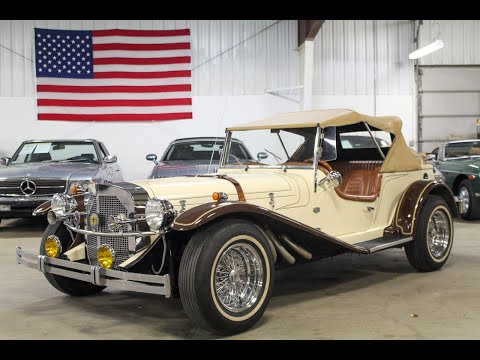 1929 Mercedes-Benz SSK (CC-1544473) for sale in Kentwood, Michigan